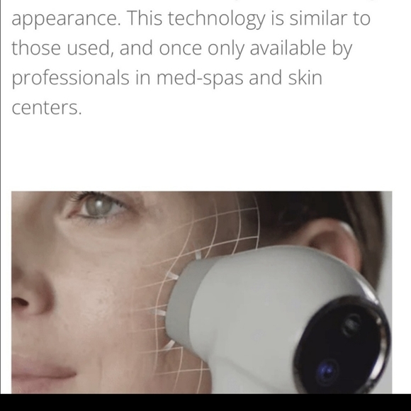 Sold. Contour Skin Rejuvenation Face & Neck Kinetic Device - Picture 9 of 9